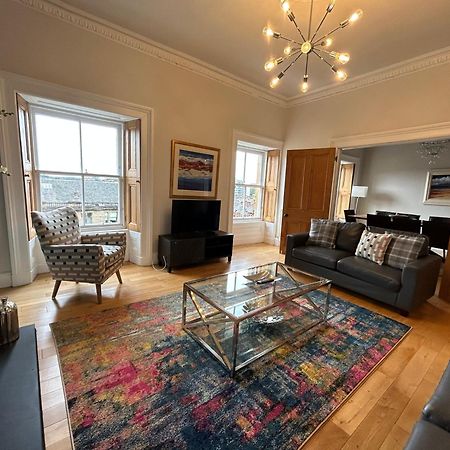Principal Apartments - Crown Circus Duplex Apartment Glasgow Exterior foto